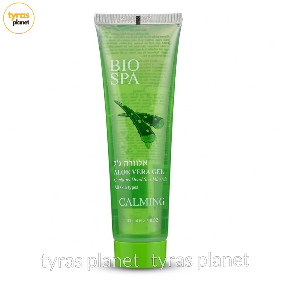 SEA OF SPA - BIOSPA - aloe vera gel for skin rejuvenation 3.4 fl oz